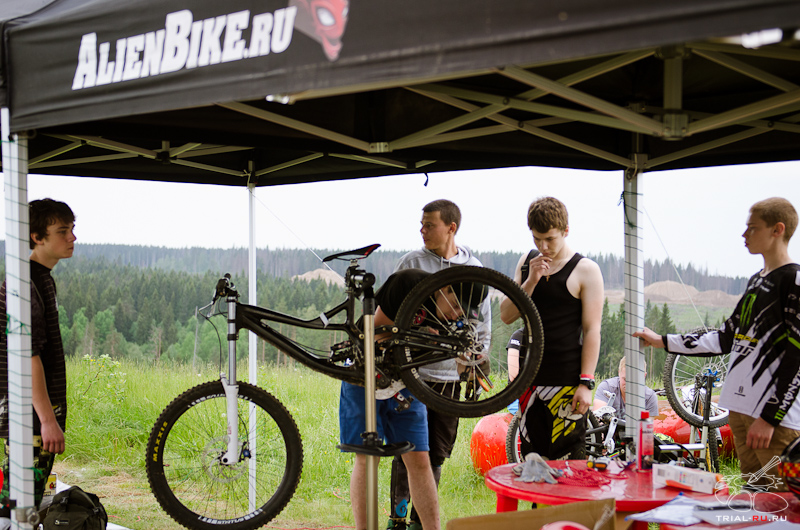 Наши гонки: Пятый юбилейный Specialized Igora Bike Weekend 2014 — как это было