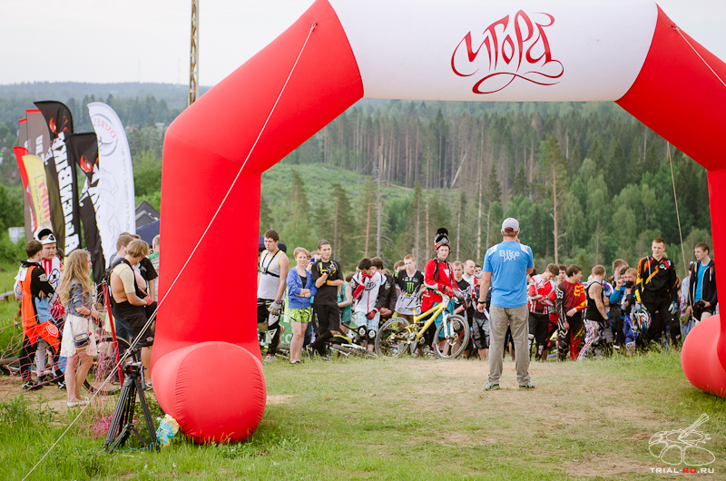 Наши гонки: Пятый юбилейный Specialized Igora Bike Weekend 2014 — как это было