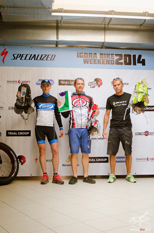 Наши гонки: Пятый юбилейный Specialized Igora Bike Weekend 2014 — как это было